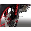 DBK Special Parts (Ducabike) Front Fork Covers Screw Kit for the Ducati Hypermotard 698 Mono DBK Special Parts (Ducabike) Front Fork Covers Screw Kit for the Ducati Hypermotard 698 Mono